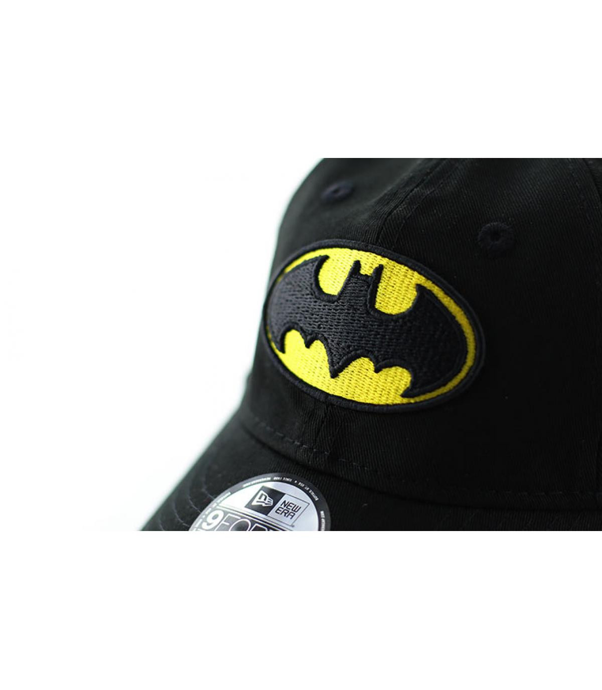 casquette Batman noire bébé